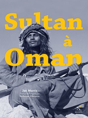 cover image of Sultan à Oman